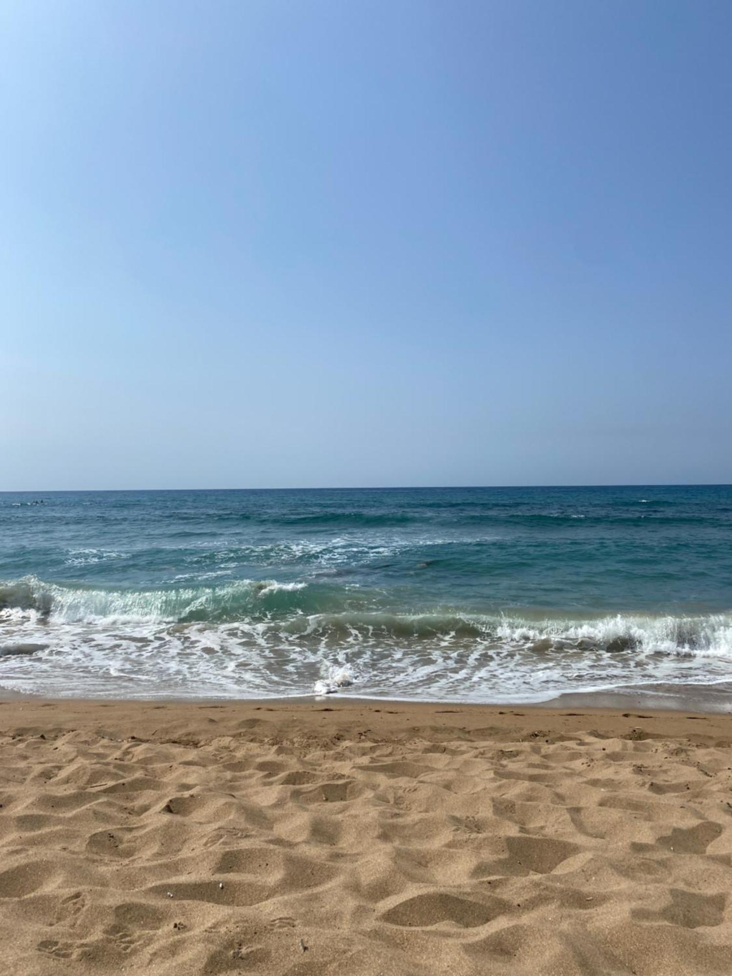 Villa Jouhara, Acces Prive Mer Moulay Bousselham Exteriér fotografie